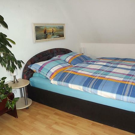 Apartment Herbert Bad Kissingen Exterior foto