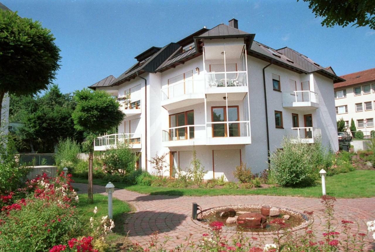 Apartment Herbert Bad Kissingen Exterior foto
