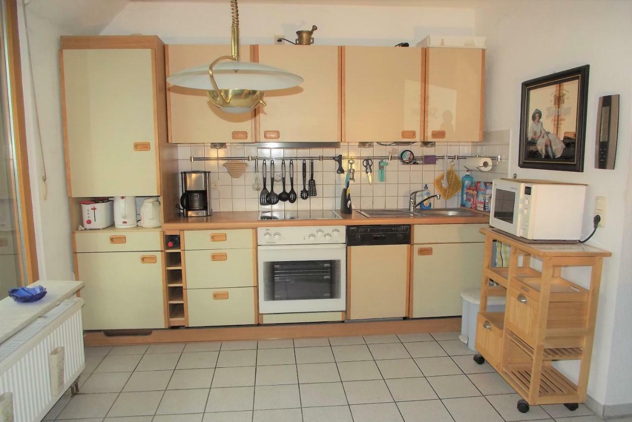 Apartment Herbert Bad Kissingen Exterior foto