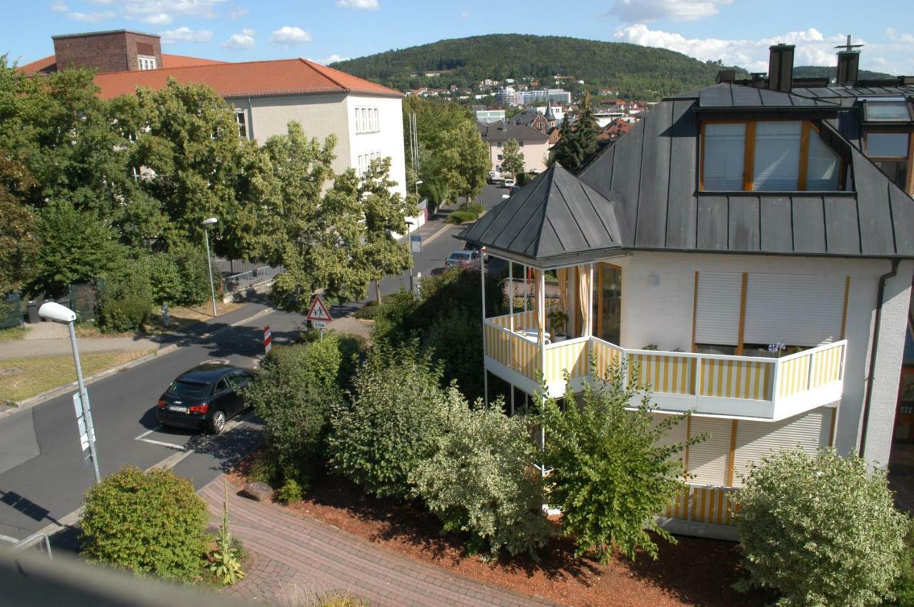 Apartment Herbert Bad Kissingen Exterior foto